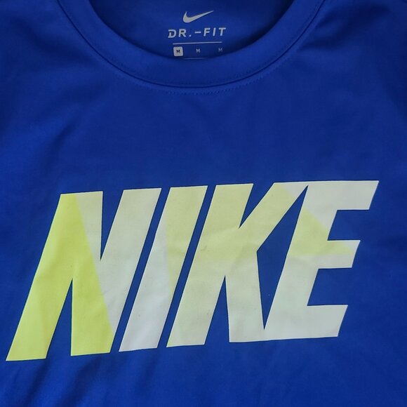 Women's Nike Dri Fit sleeveless top Size M - Picture 4 of 12